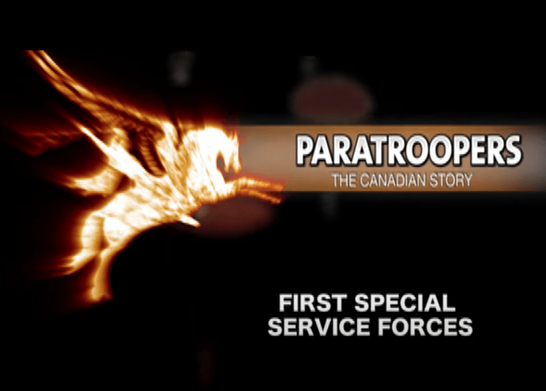 Paratroopers - FSSF