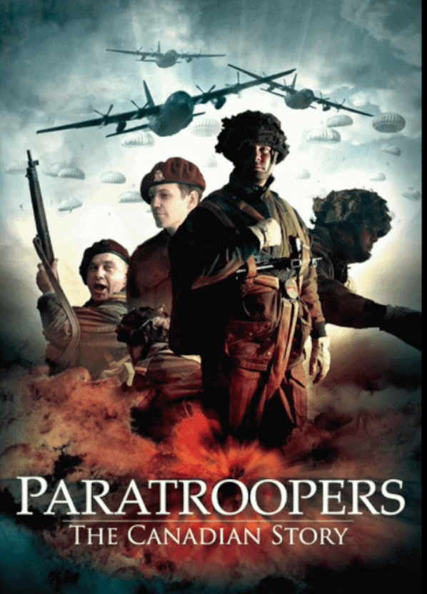 Paratroopers Movie Poster 1