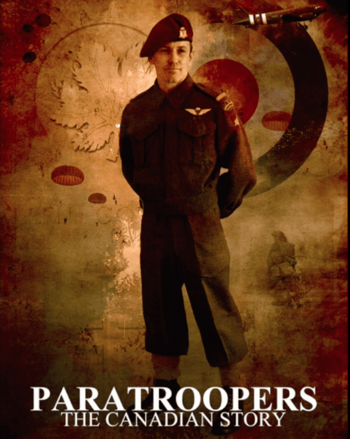 Paratroopers Movie Poster 2