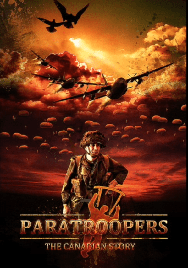 Paratroopers Movie Poster 3