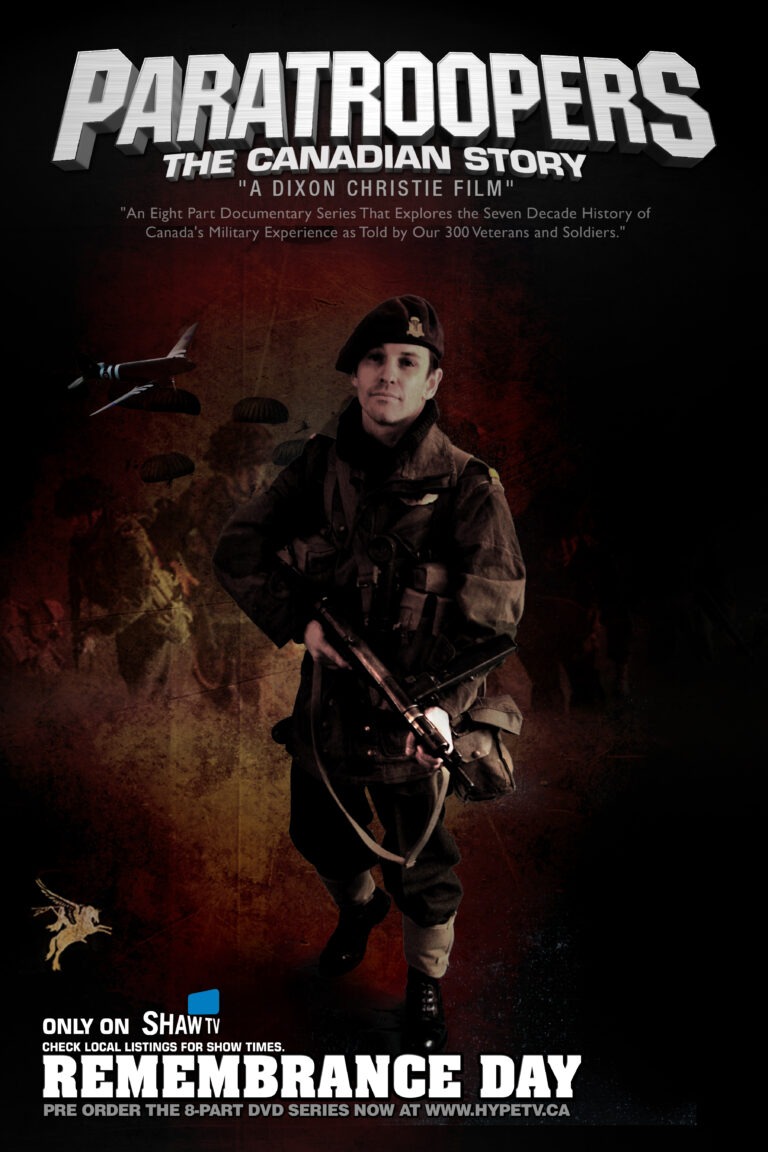 Paratroopers Poster 6 JPEG