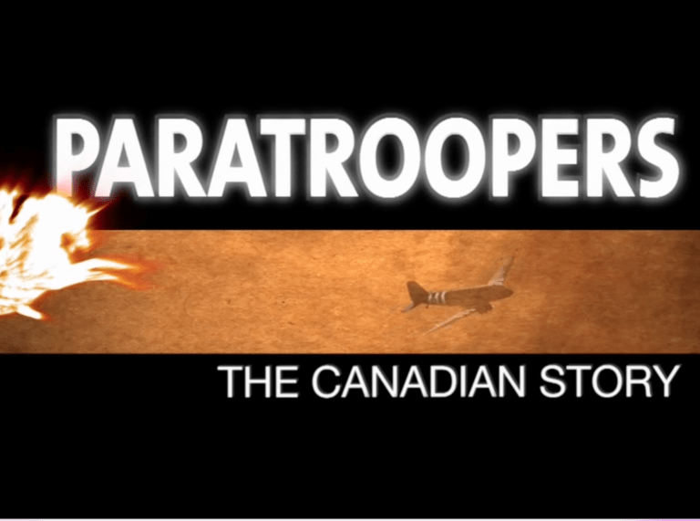 Paratroopers Promo