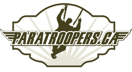 Paratroopers.ca Logo Large